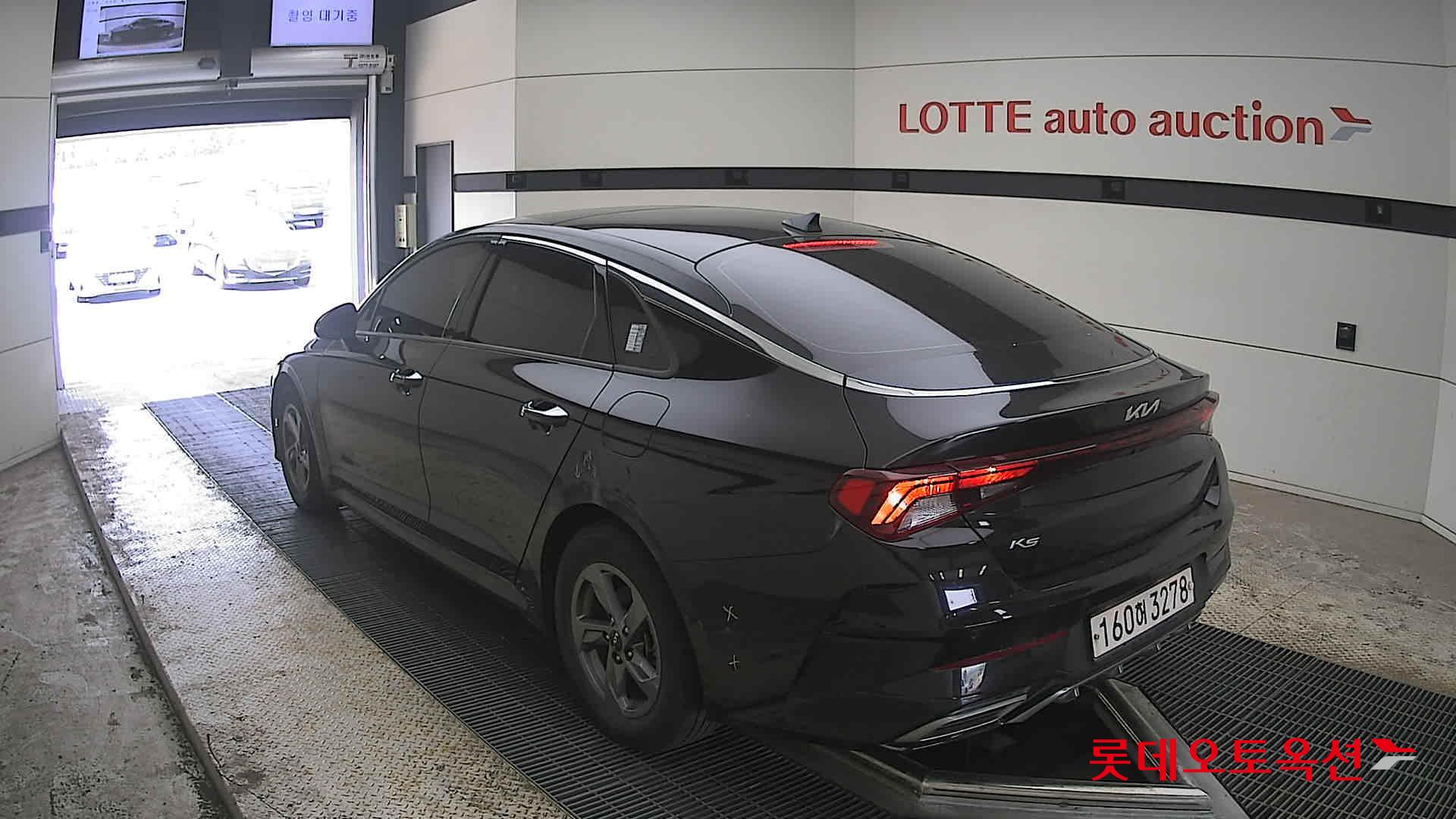 كيا K5 2022 - صورة 4