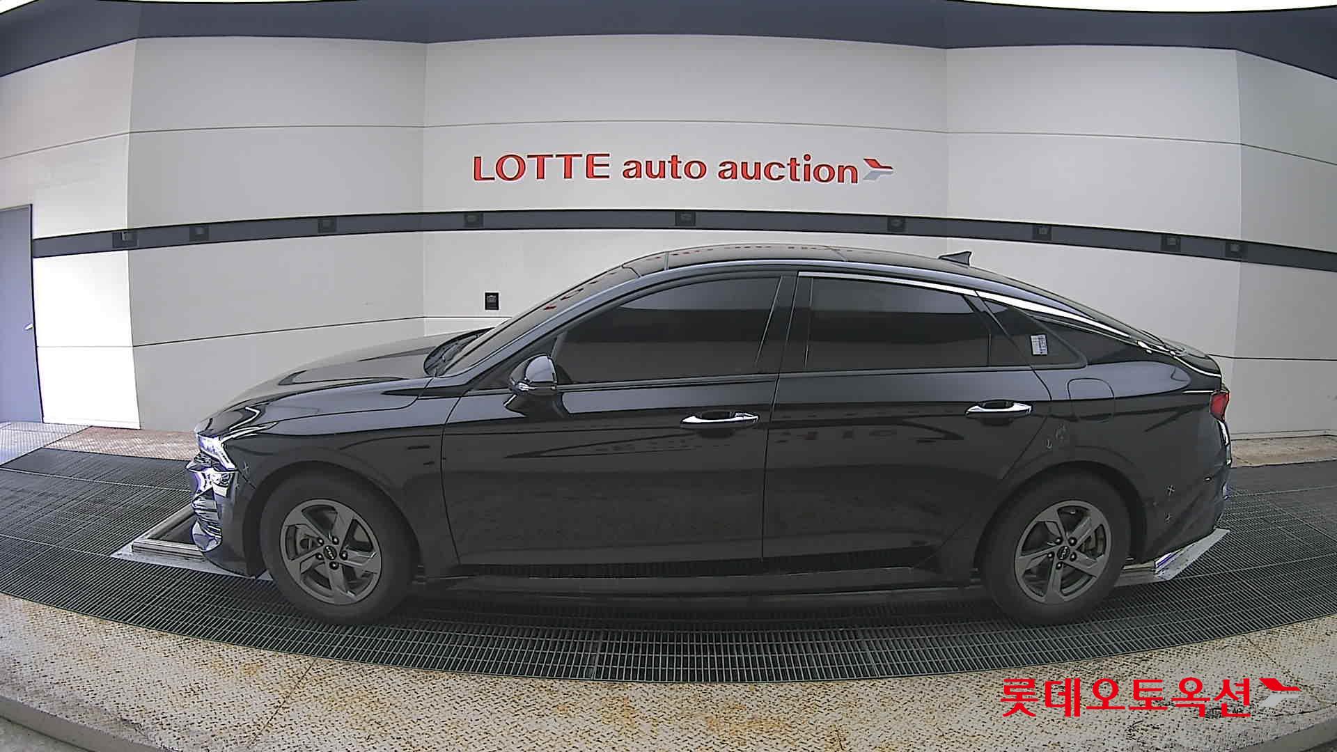 كيا K5 2022 - صورة 13