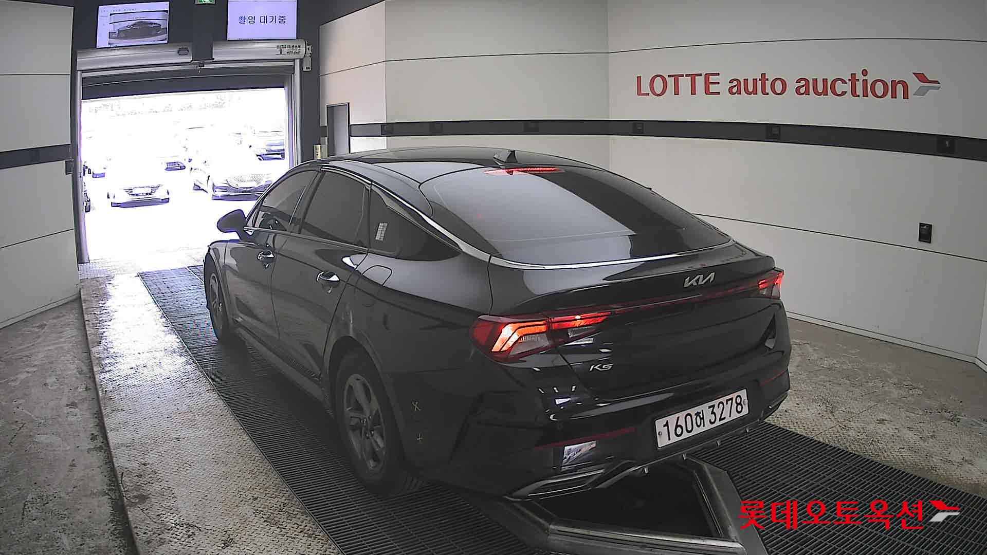 كيا K5 2022 - صورة 16