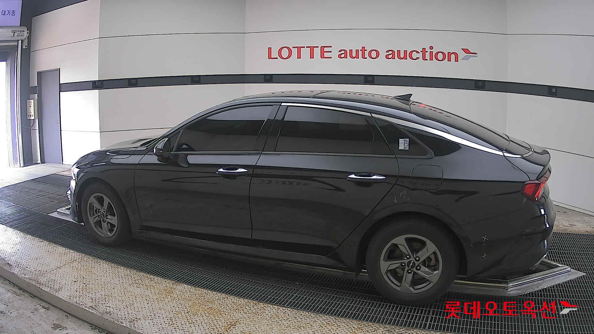 كيا K5 2022 - صورة 14