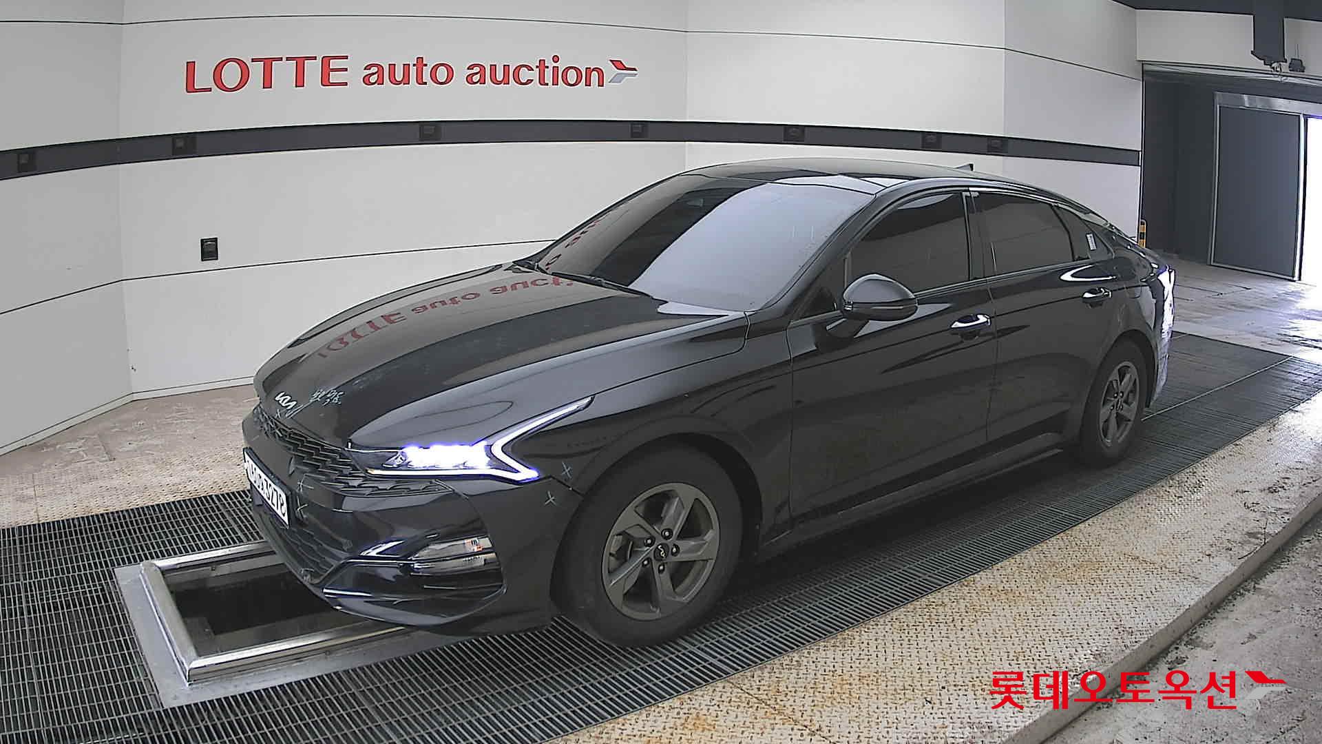 كيا K5 2022 - صورة 11