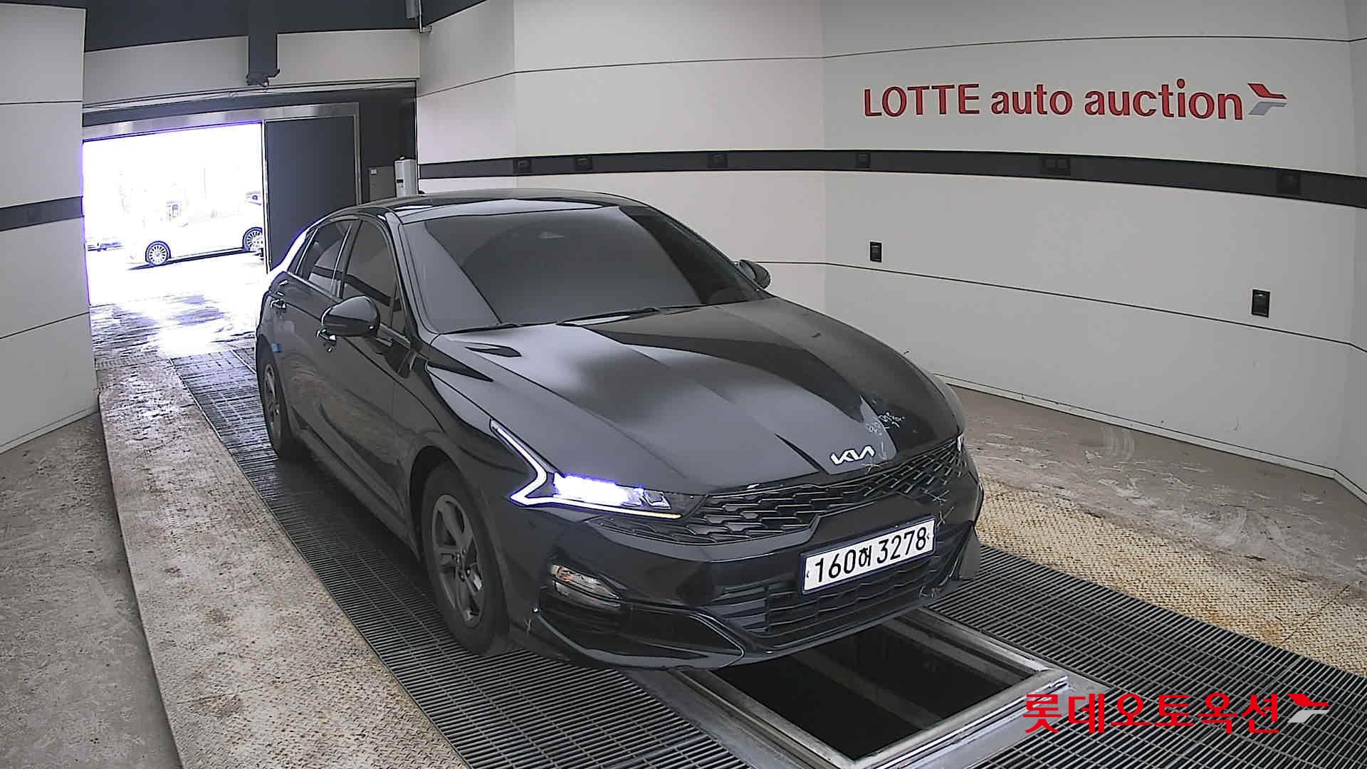 كيا K5 2022 - صورة 24