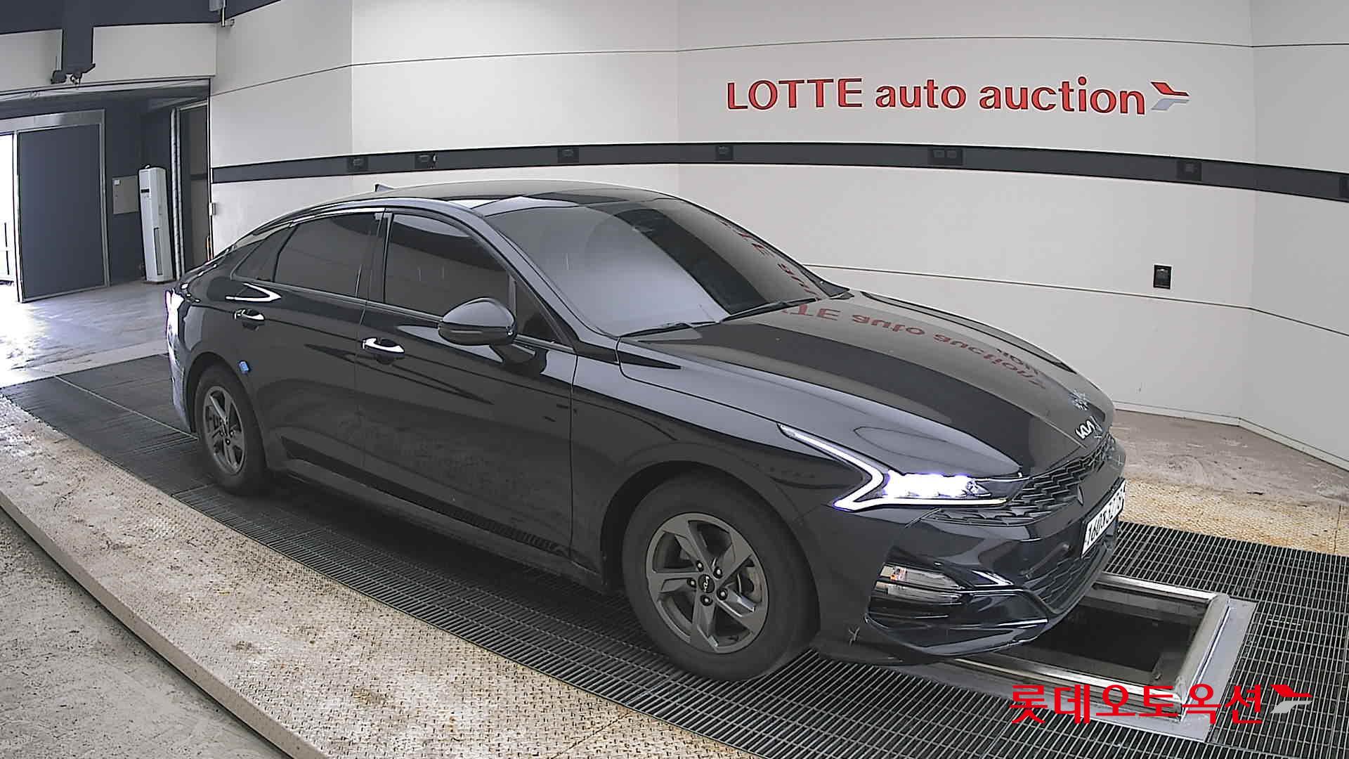 كيا K5 2022 - صورة 23