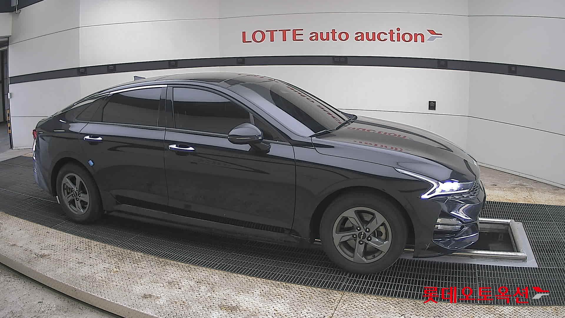 كيا K5 2022 - صورة 22