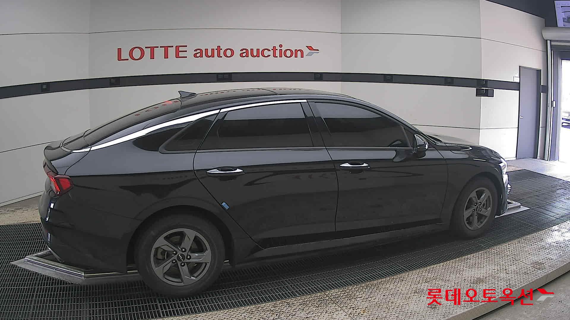 كيا K5 2022 - صورة 20