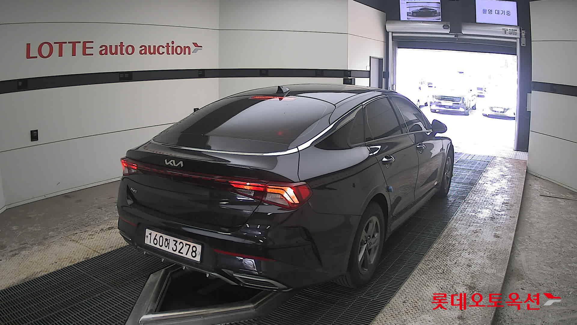 كيا K5 2022 - صورة 18