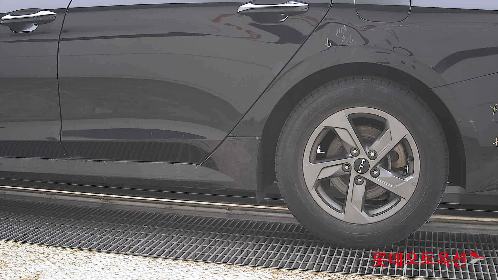 كيا K5 2022 - صورة 26