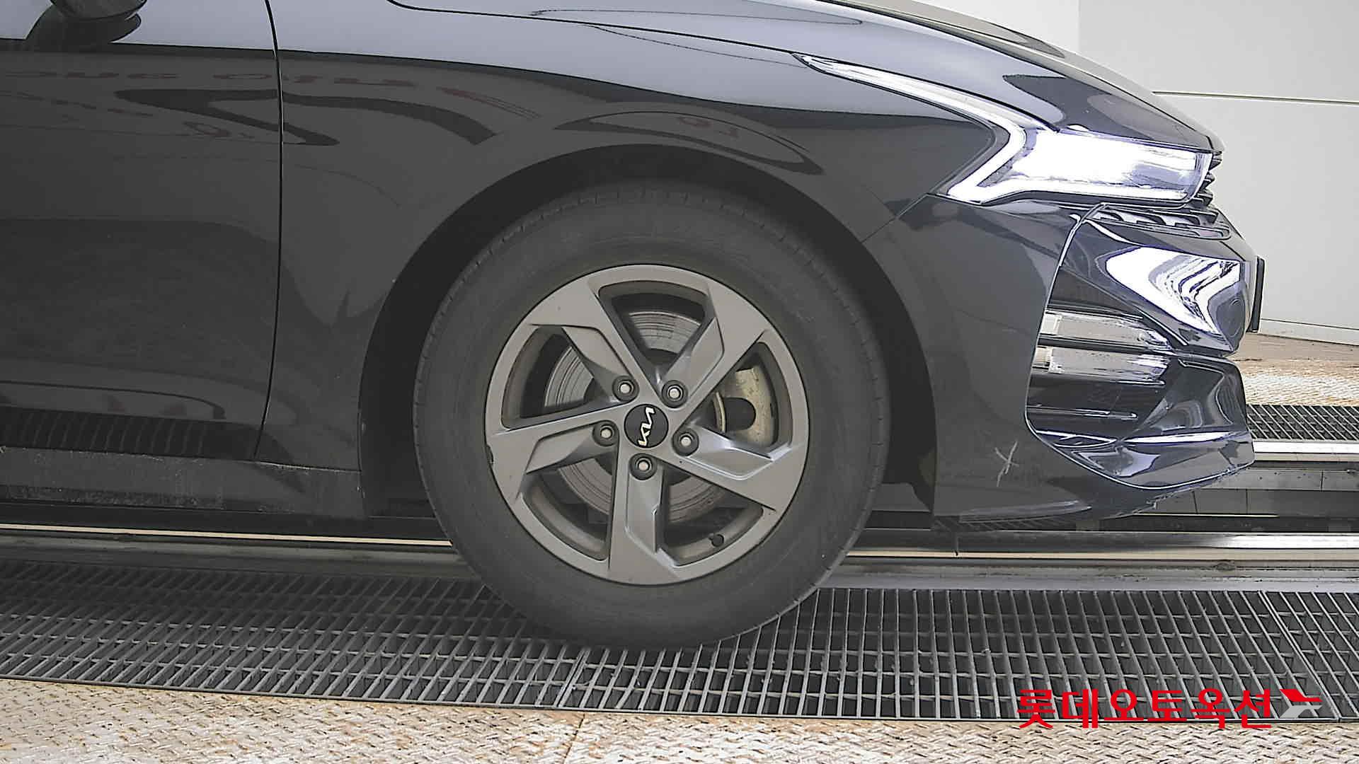 كيا K5 2022 - صورة 27