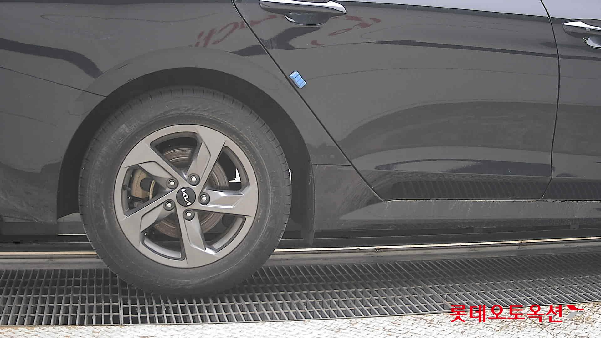 كيا K5 2022 - صورة 28