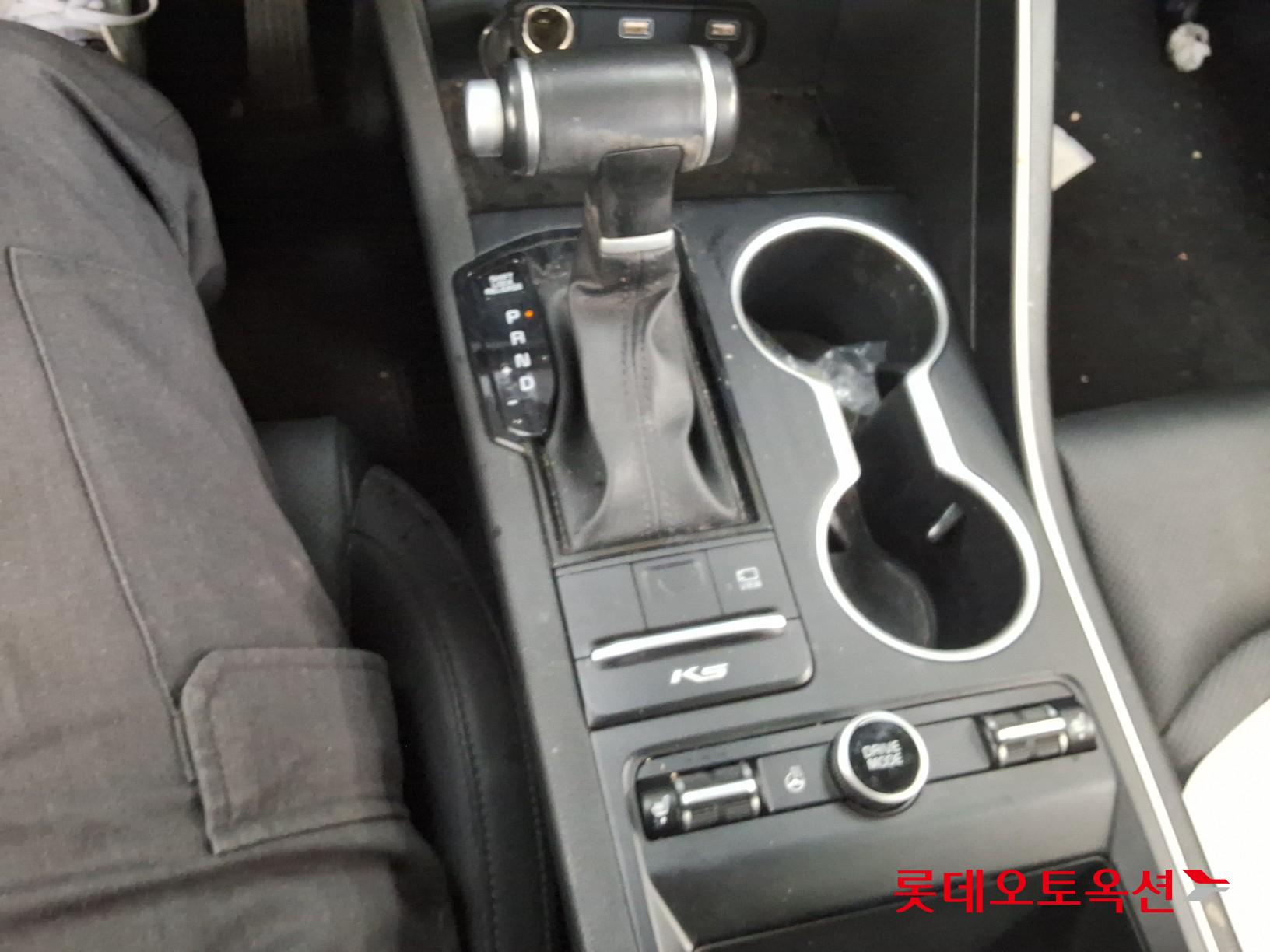 كيا K5 2022 - صورة 34