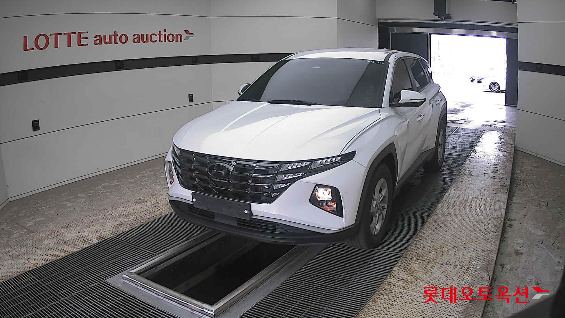 Hyundai Tucson - 10