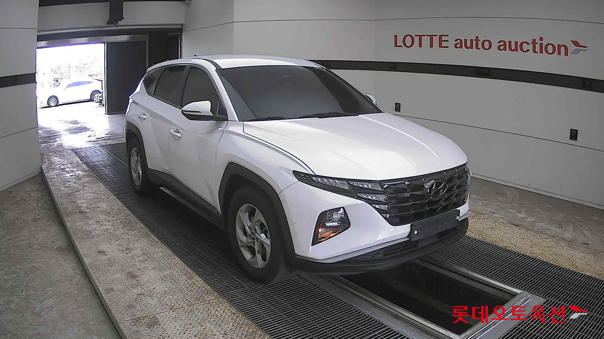 Hyundai Tucson - 6