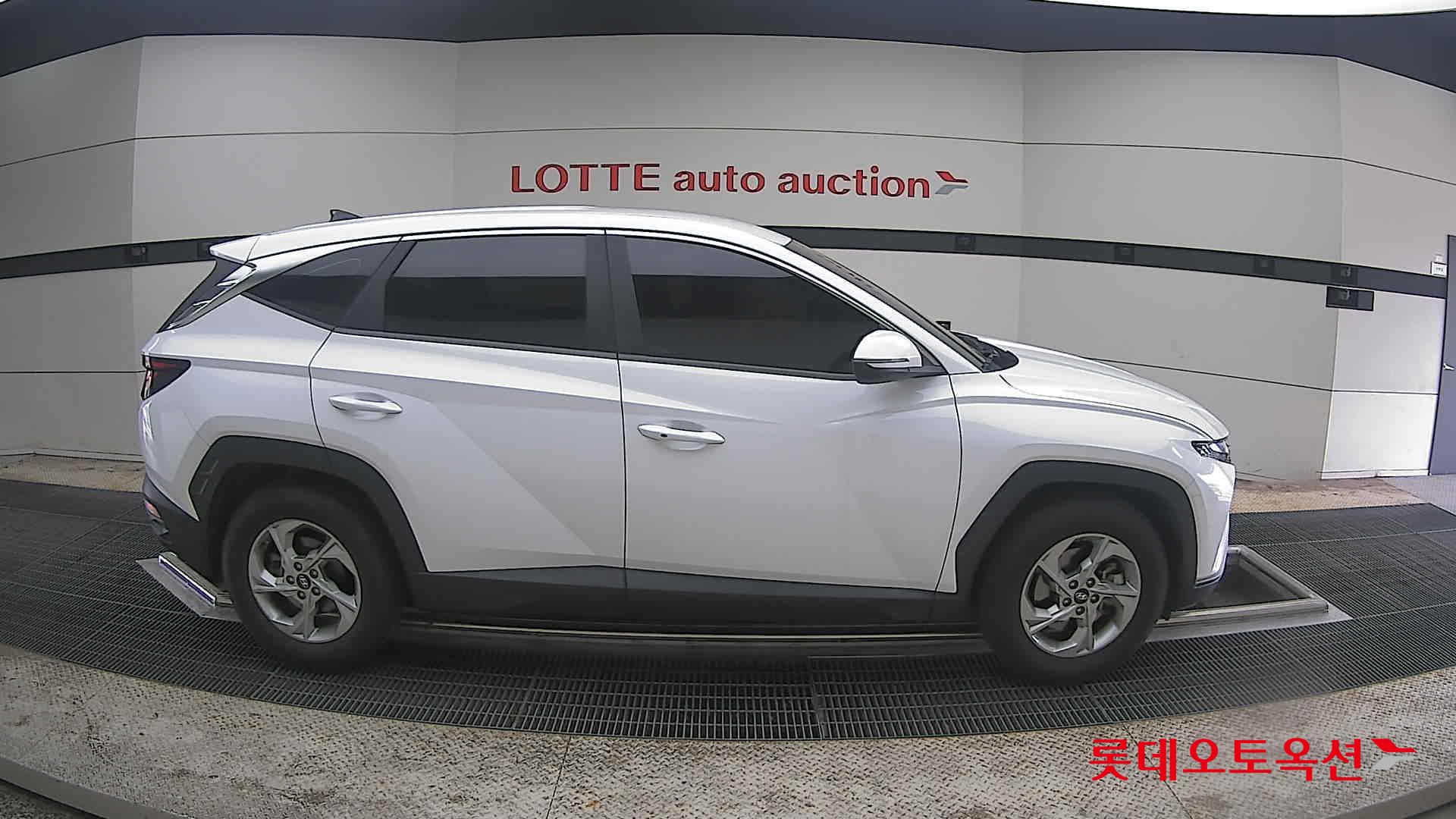Hyundai Tucson - 21
