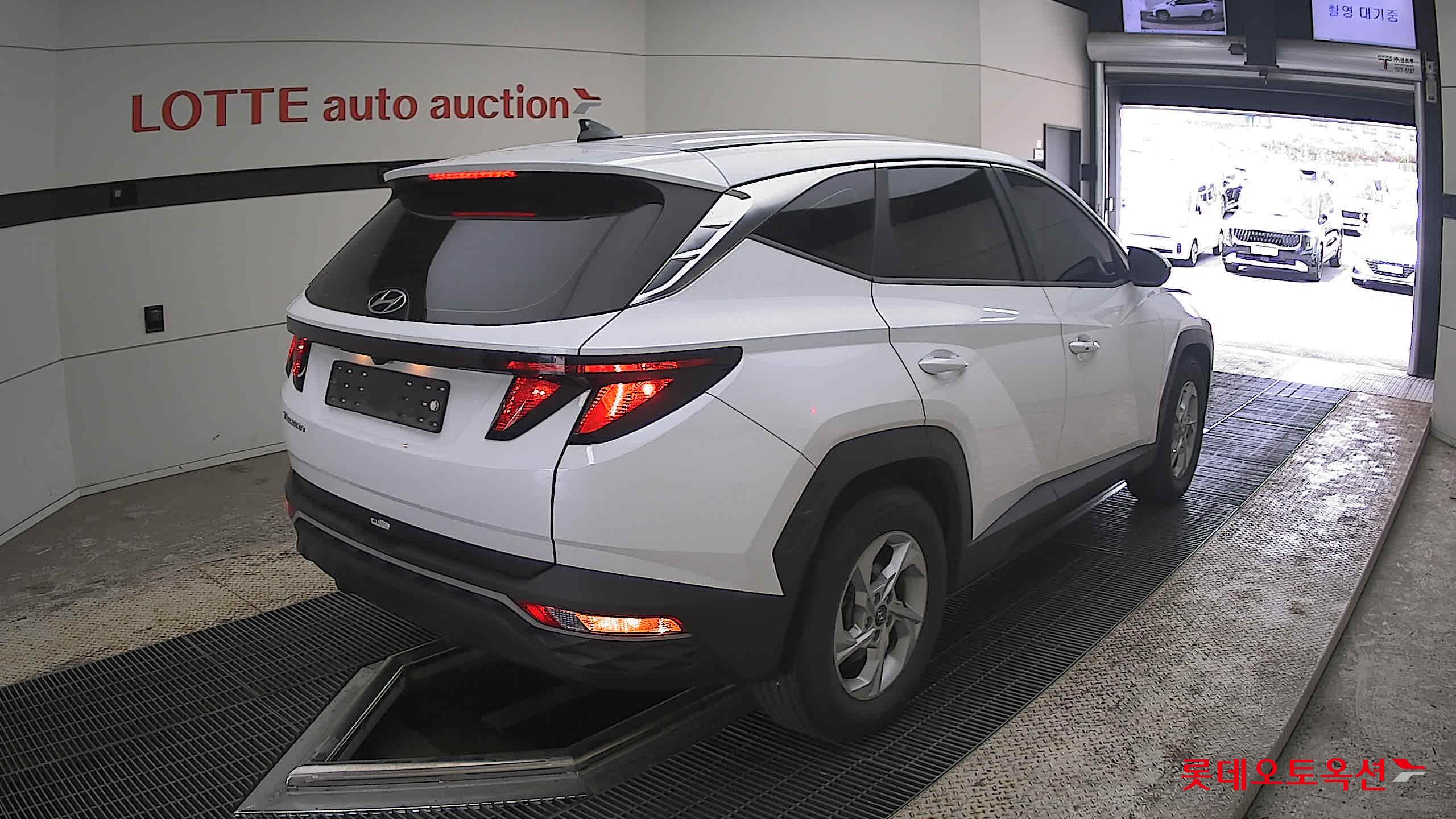 Hyundai Tucson - 5