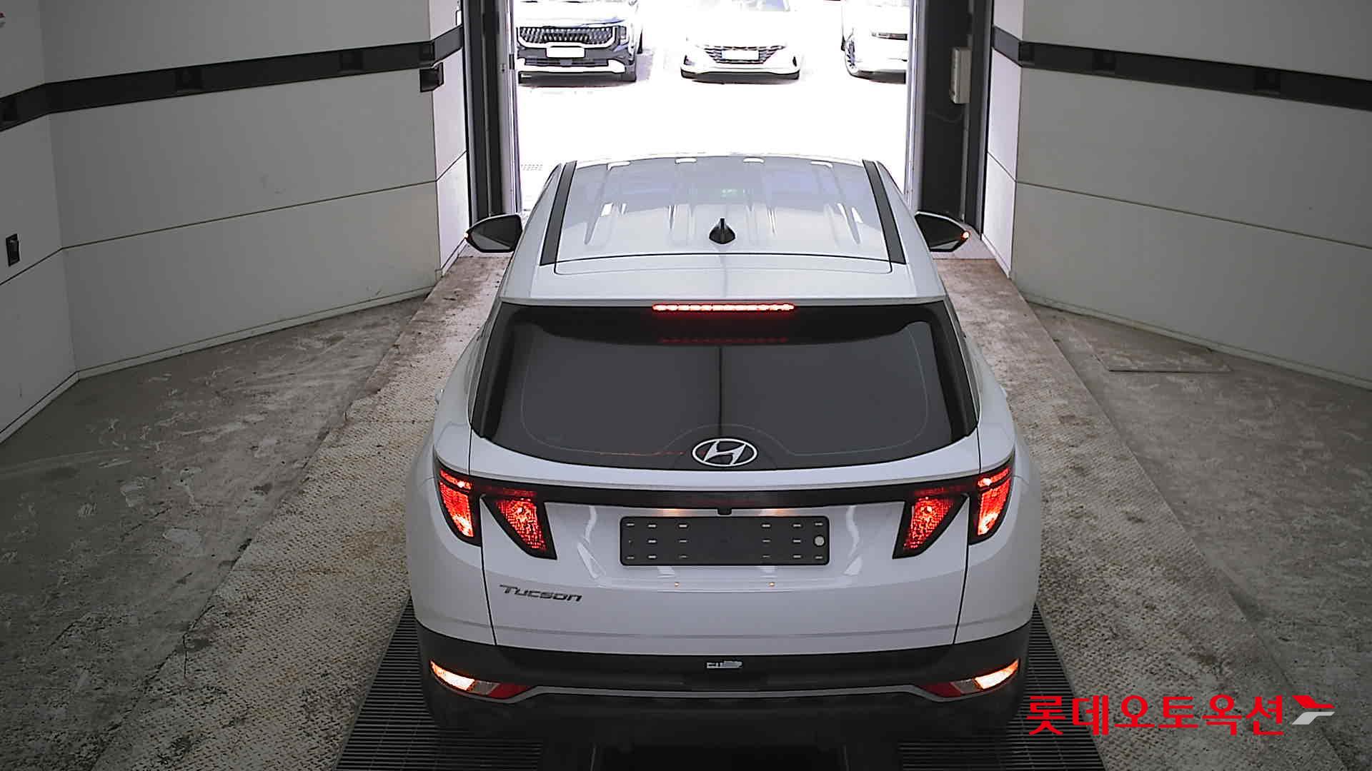 Hyundai Tucson - 17