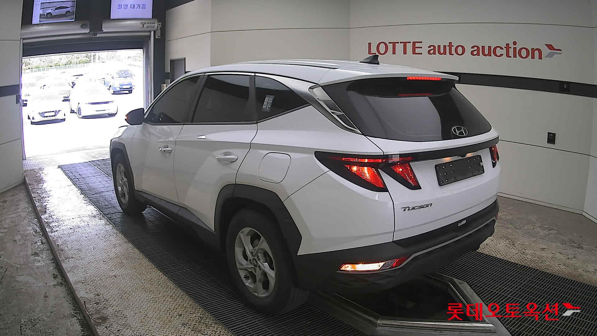 Hyundai Tucson - 4