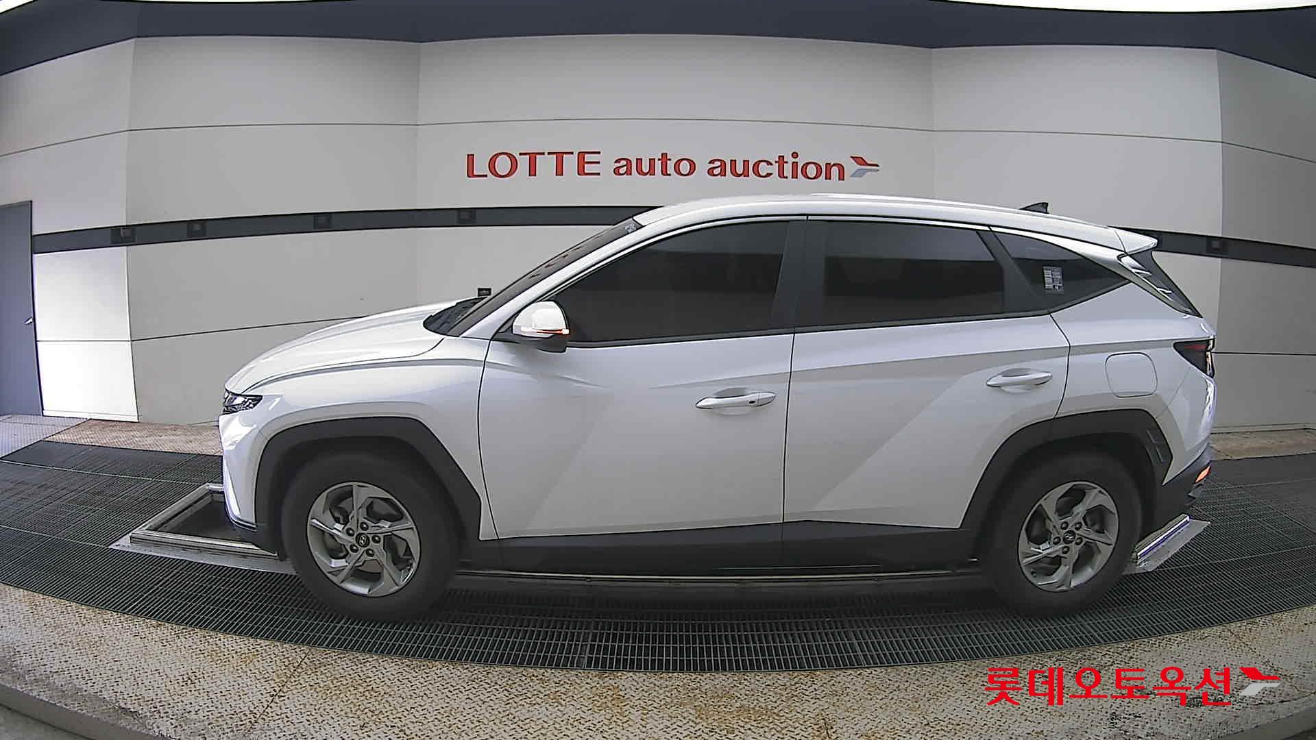 Hyundai Tucson - 13