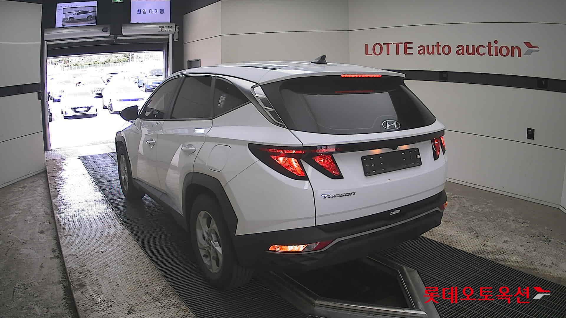 Hyundai Tucson - 16