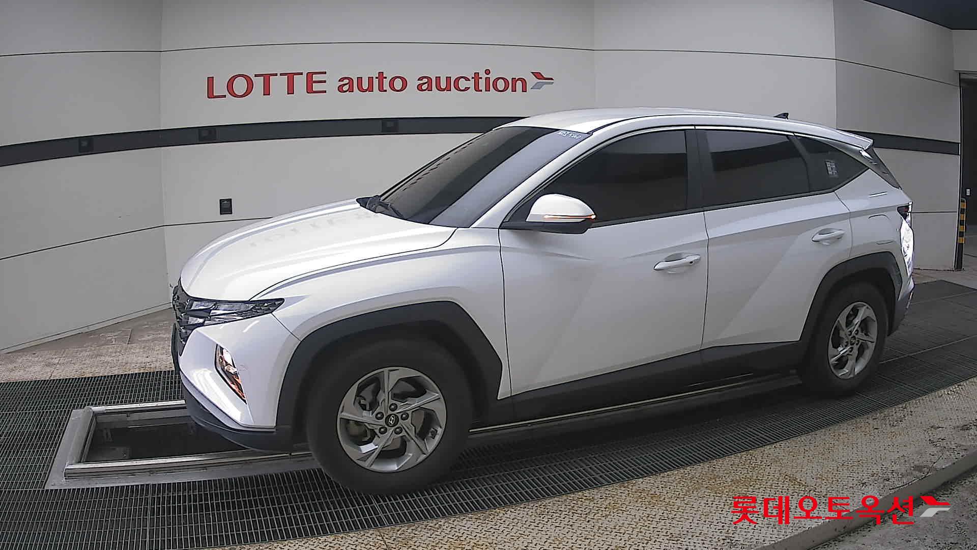 Hyundai Tucson - 12