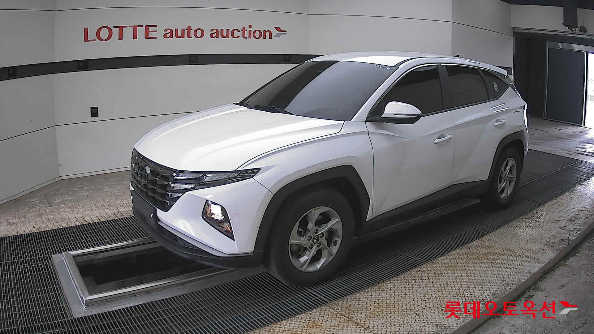 Hyundai Tucson - 11
