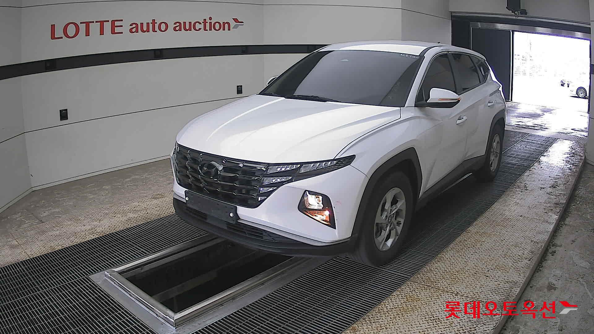 Hyundai Tucson - 3