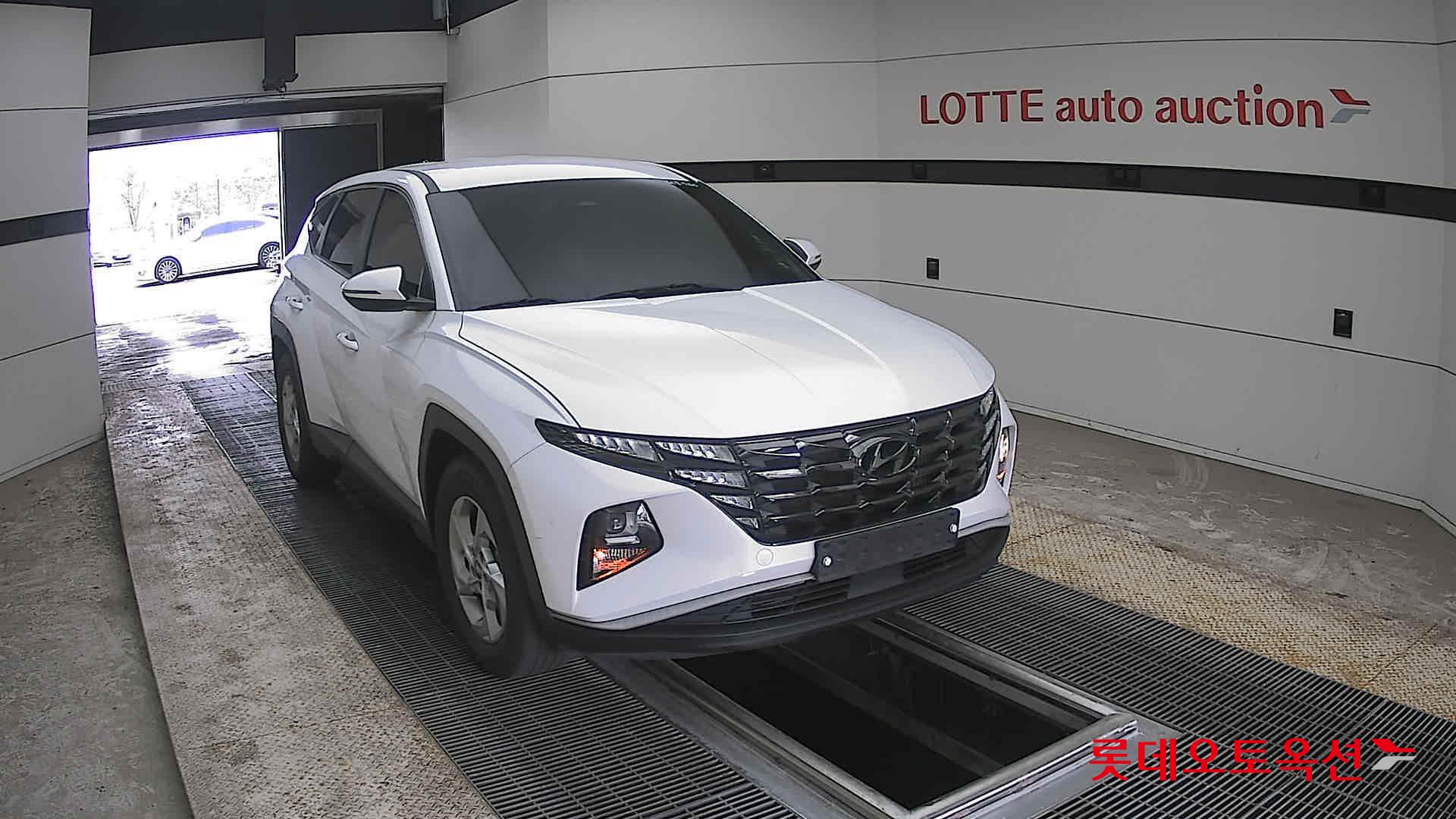 Hyundai Tucson - 24