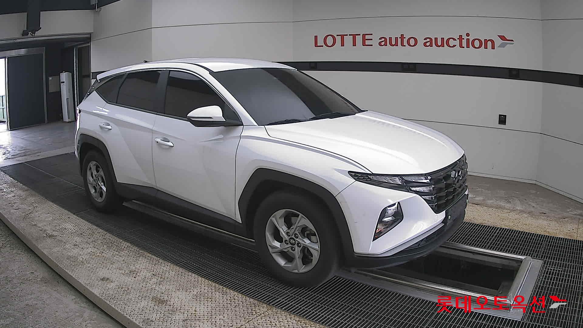Hyundai Tucson - 23
