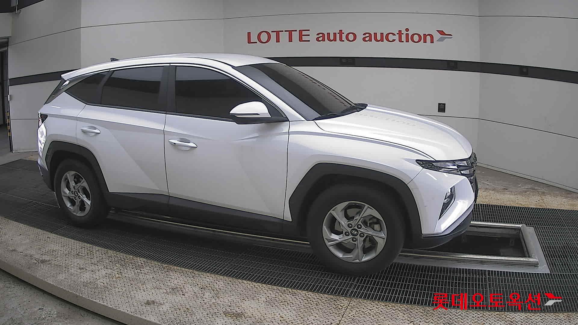 Hyundai Tucson - 22