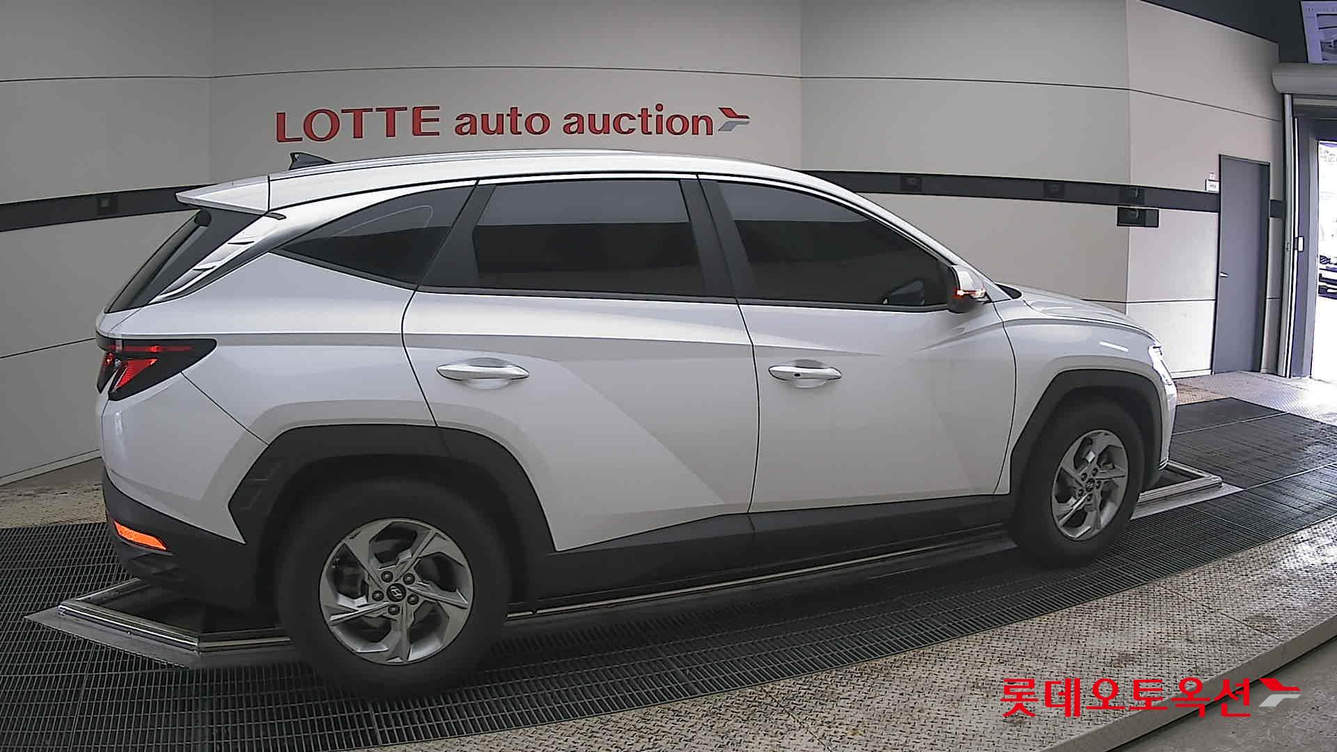 Hyundai Tucson - 20