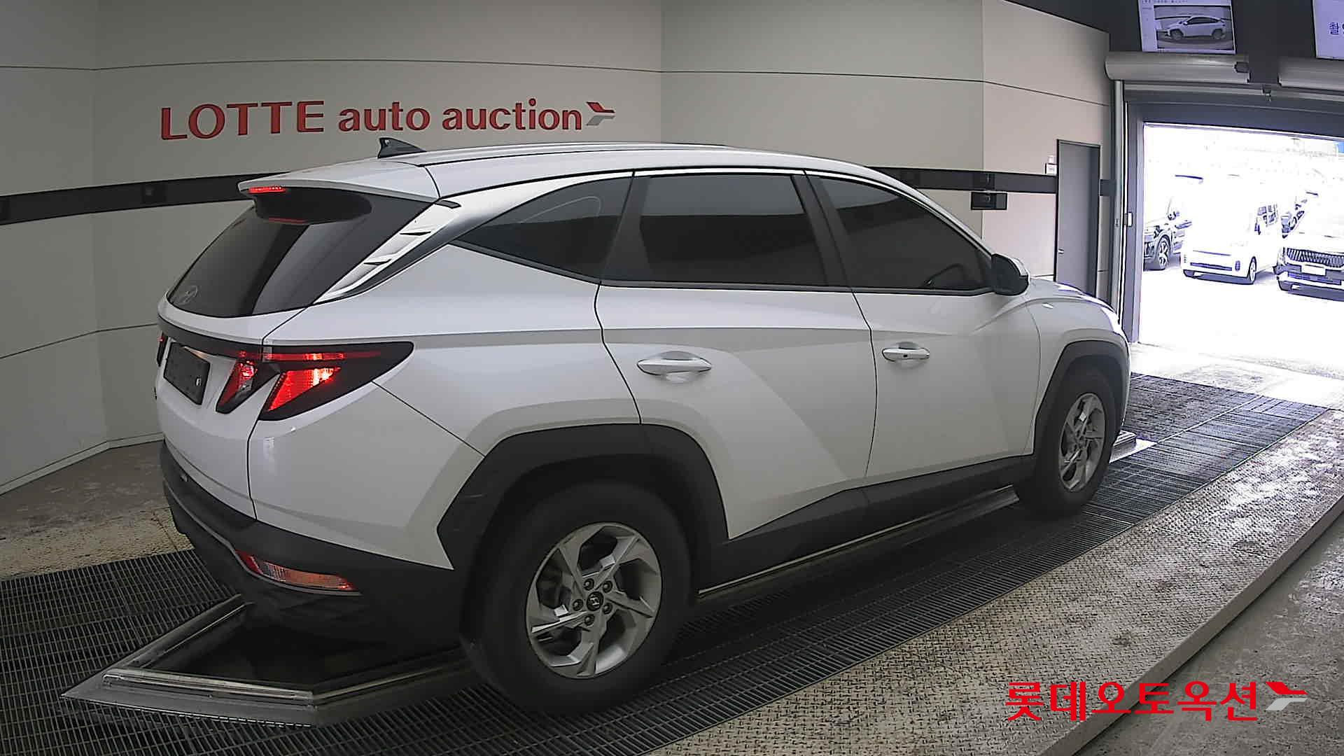 Hyundai Tucson - 19