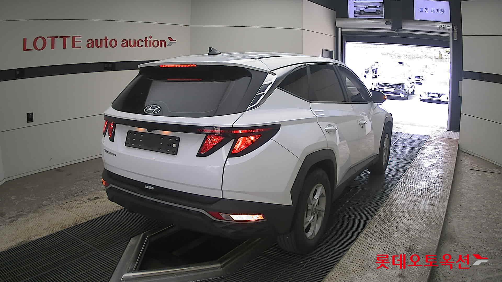 Hyundai Tucson - 18