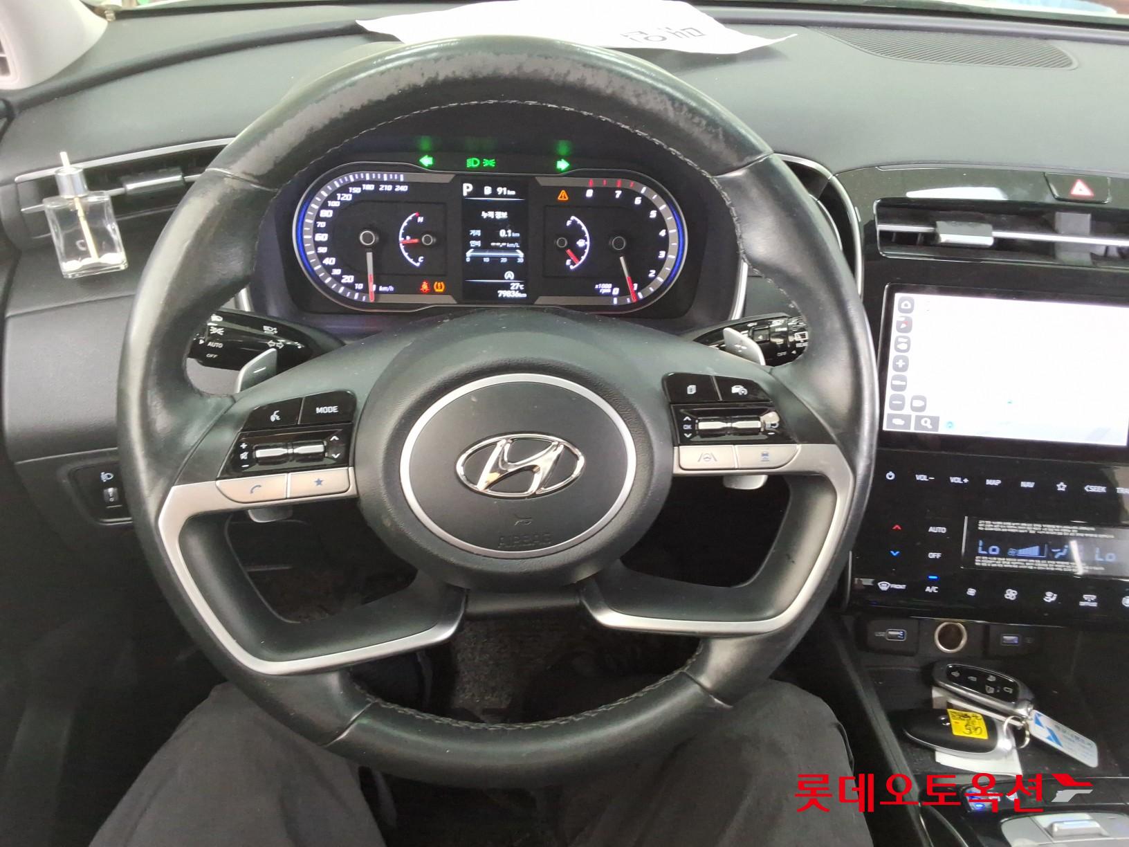 Hyundai Tucson - 30