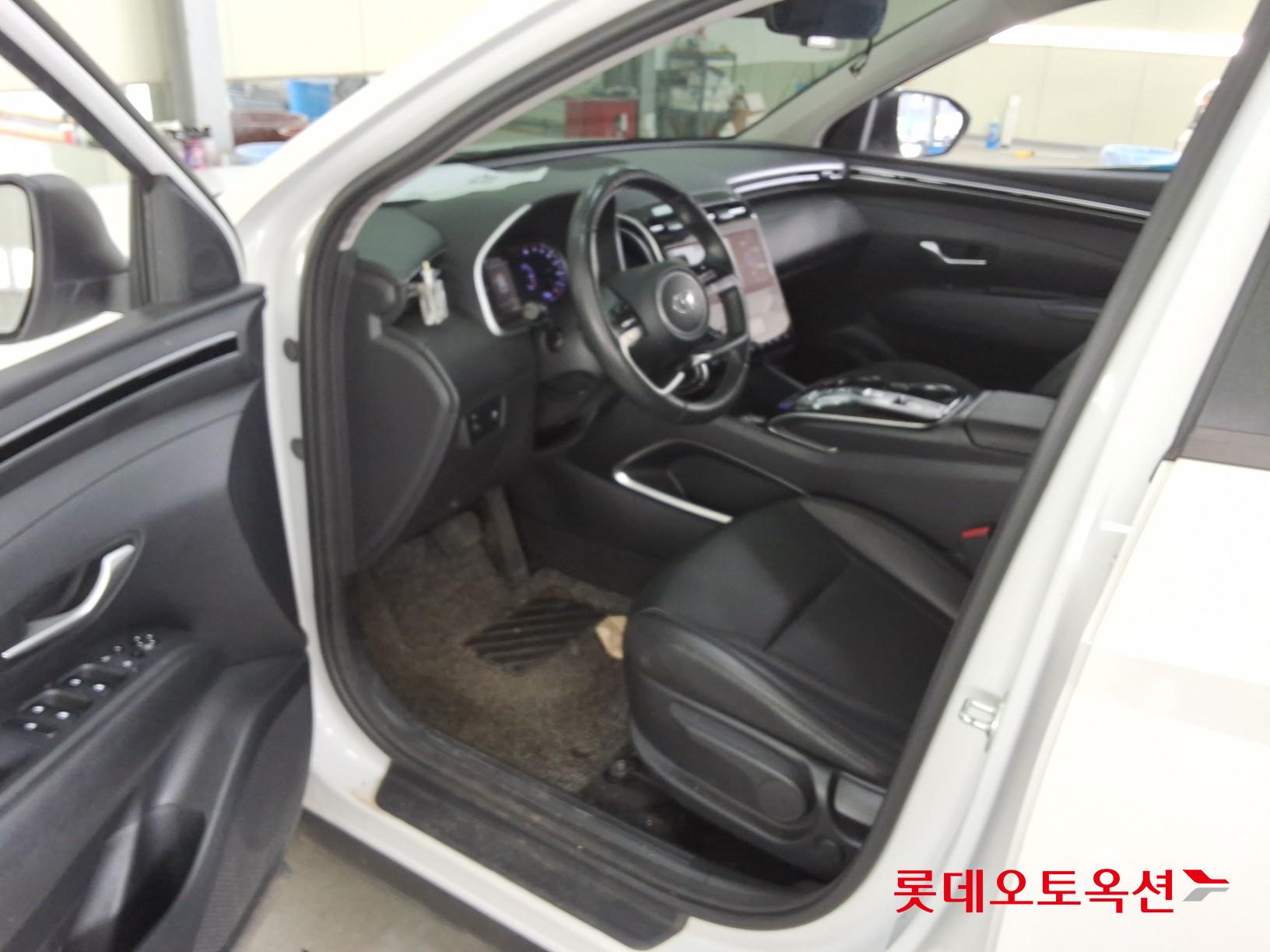Hyundai Tucson - 35