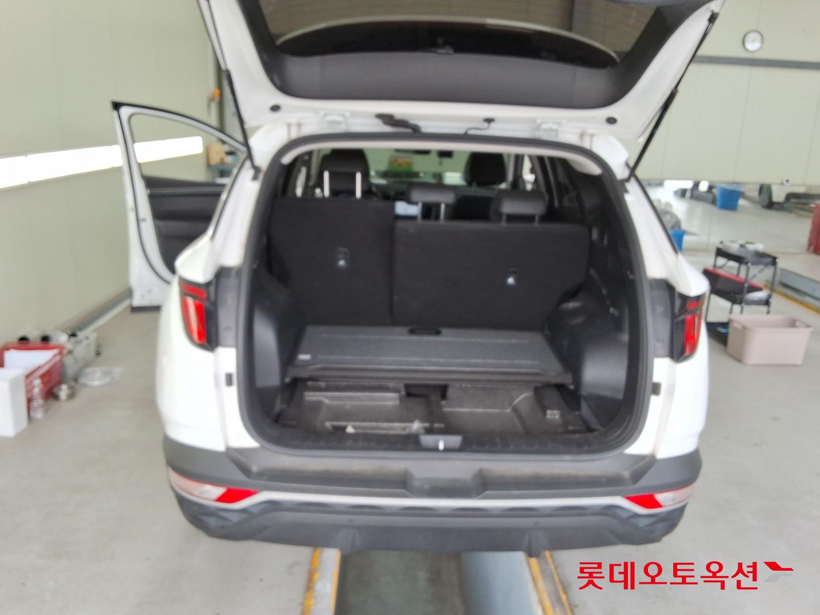 Hyundai Tucson - 9