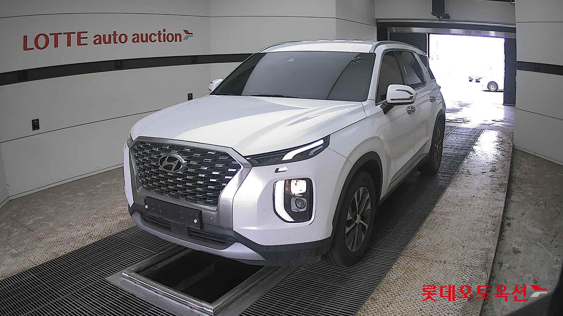 Hyundai Palisade - 10