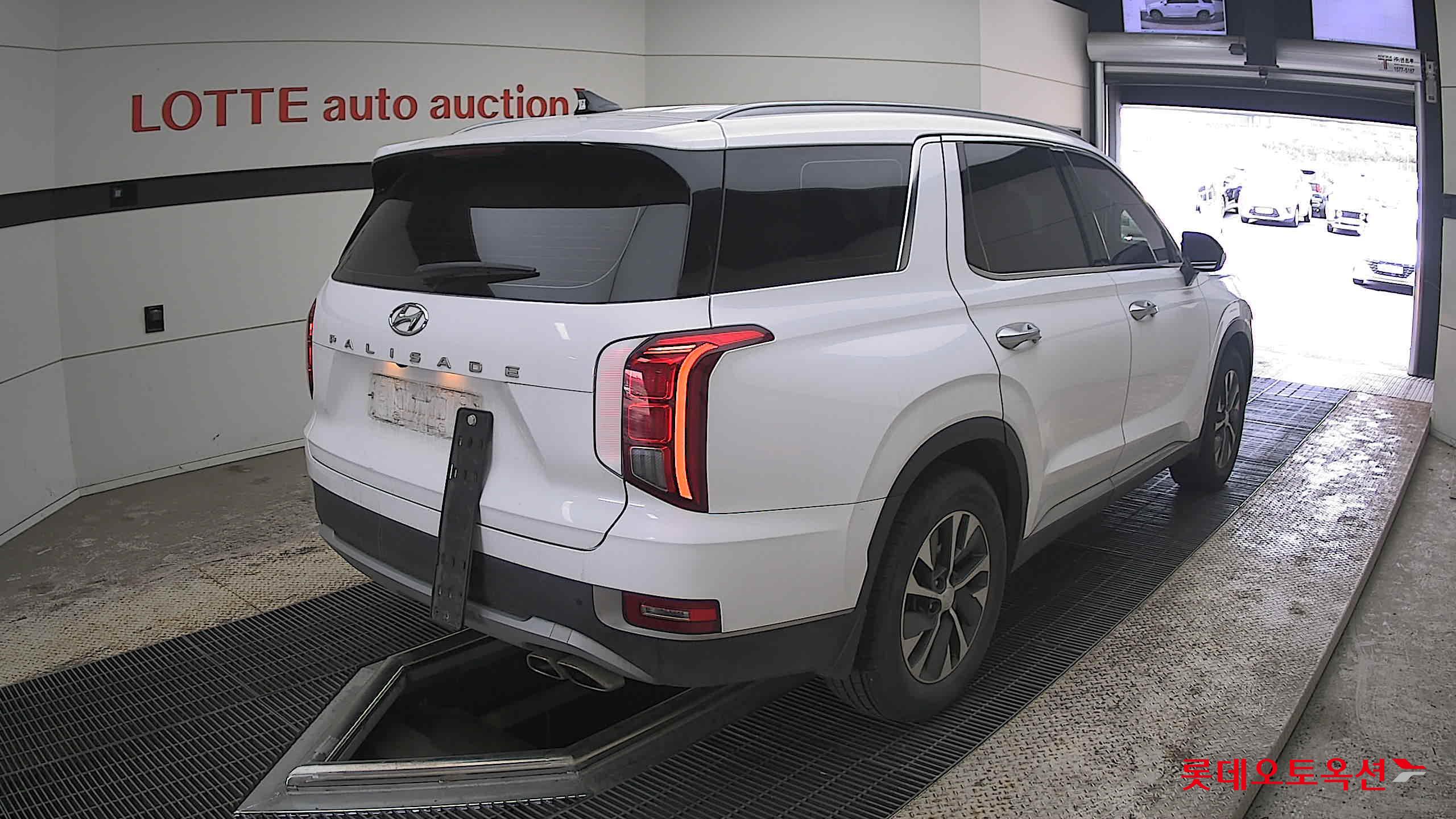 Hyundai Palisade - 5