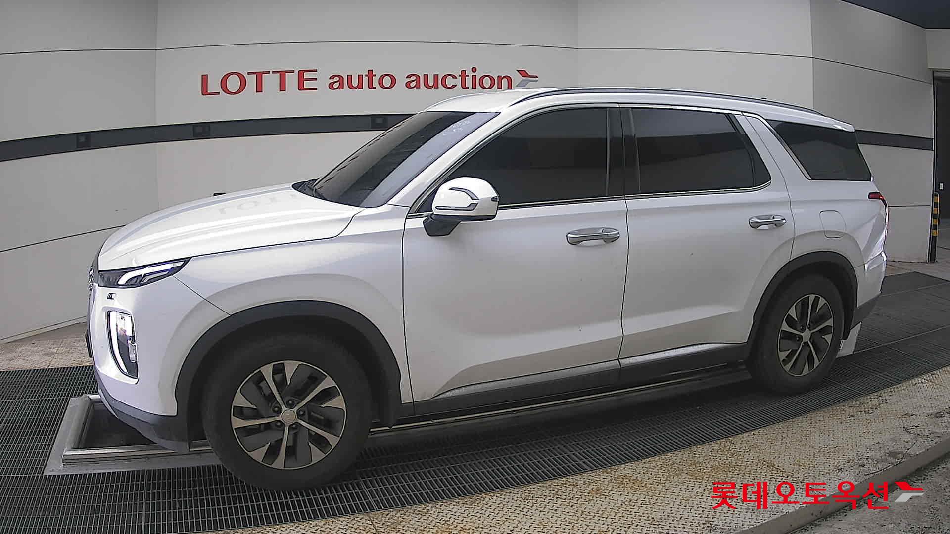Hyundai Palisade - 12