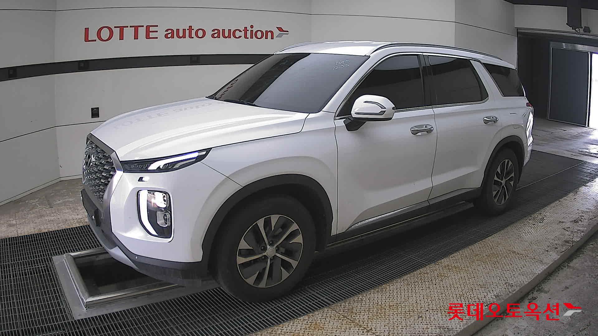 Hyundai Palisade - 11
