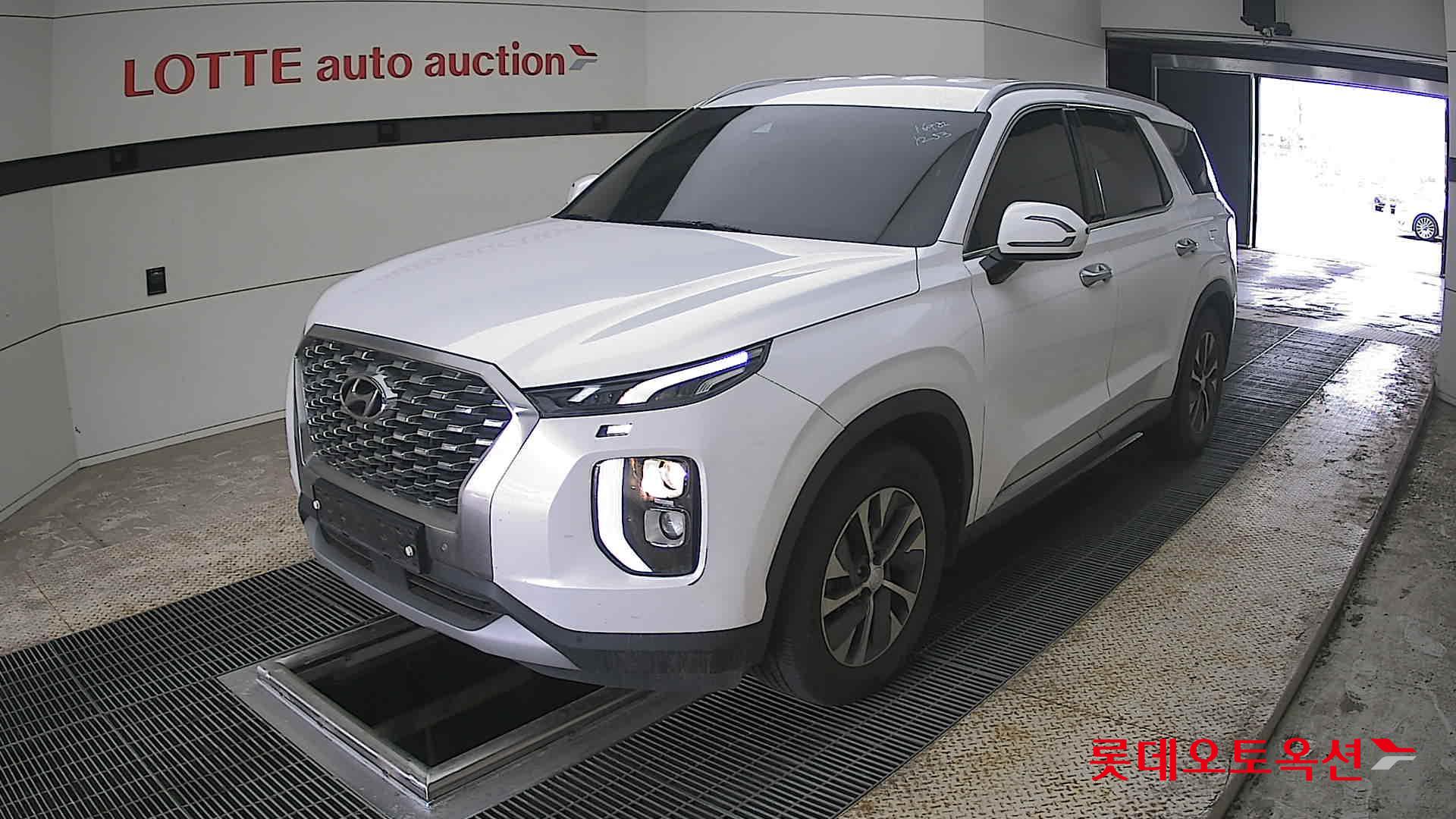 Hyundai Palisade - 3