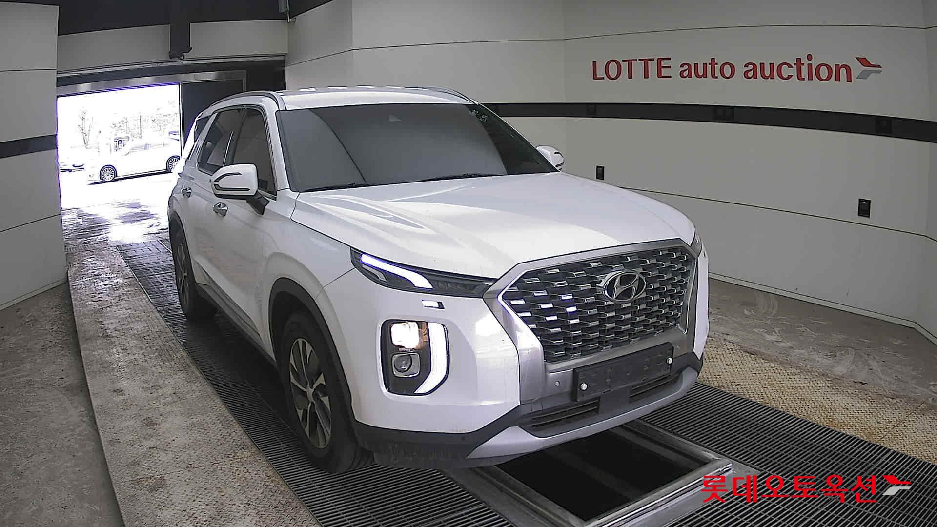 Hyundai Palisade - 24