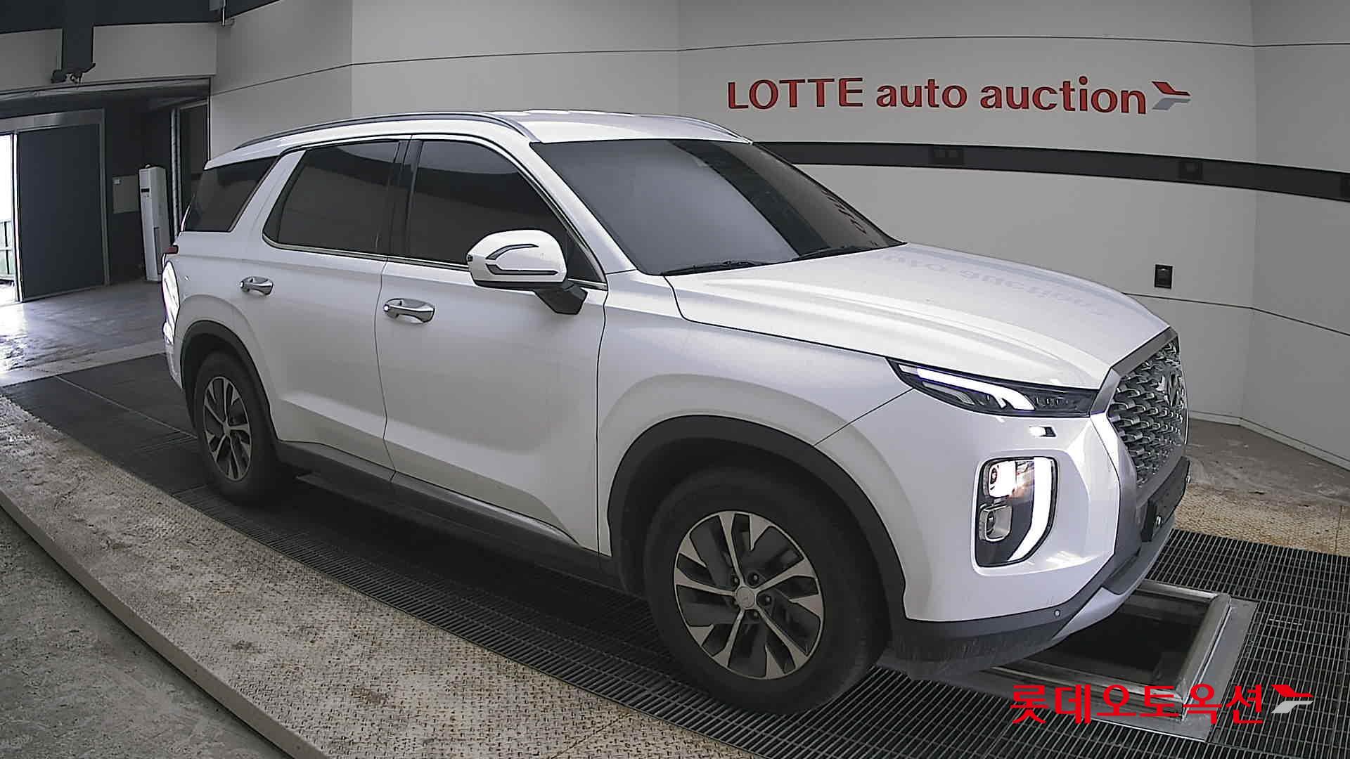 Hyundai Palisade - 23