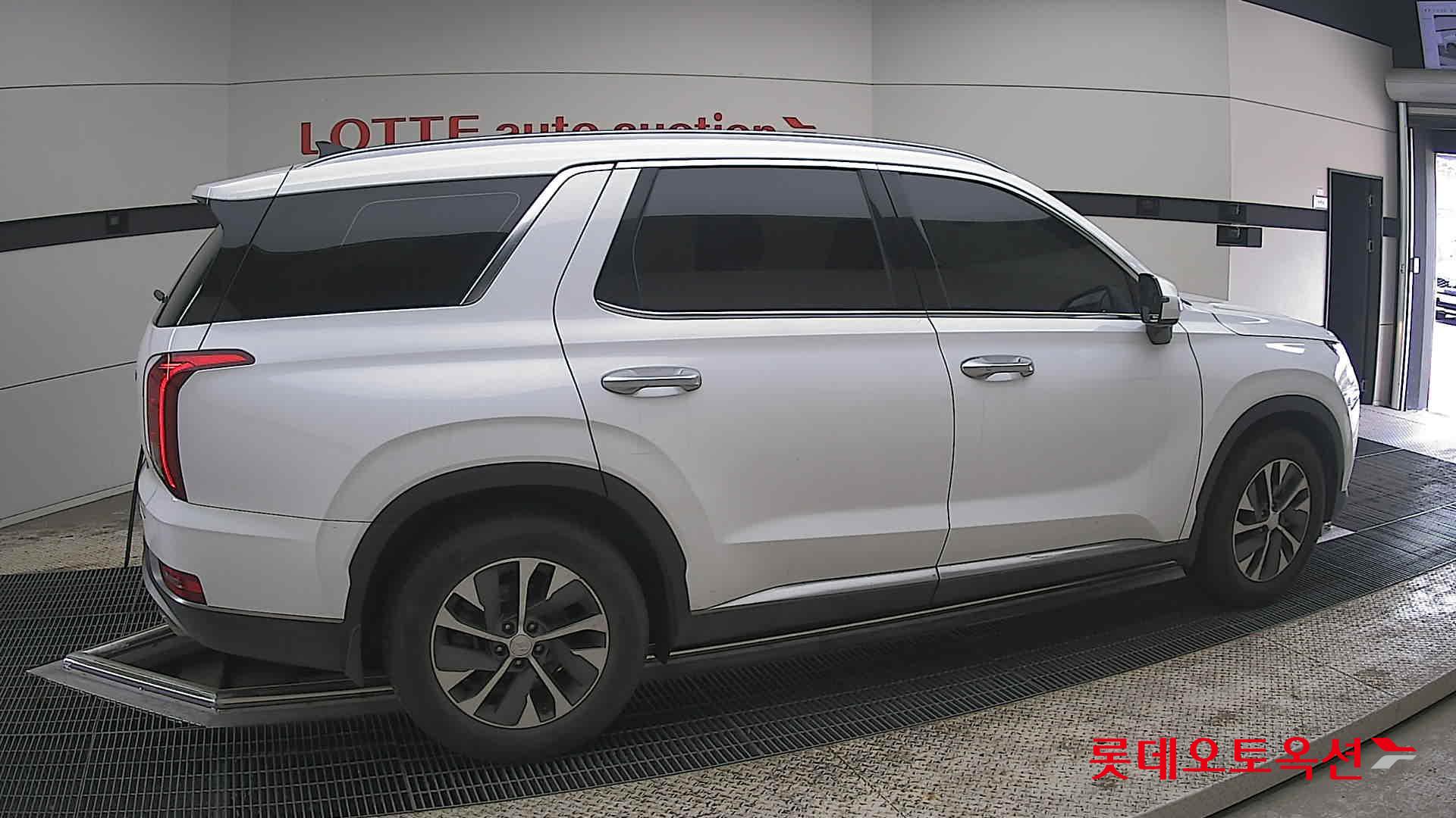 Hyundai Palisade - 20