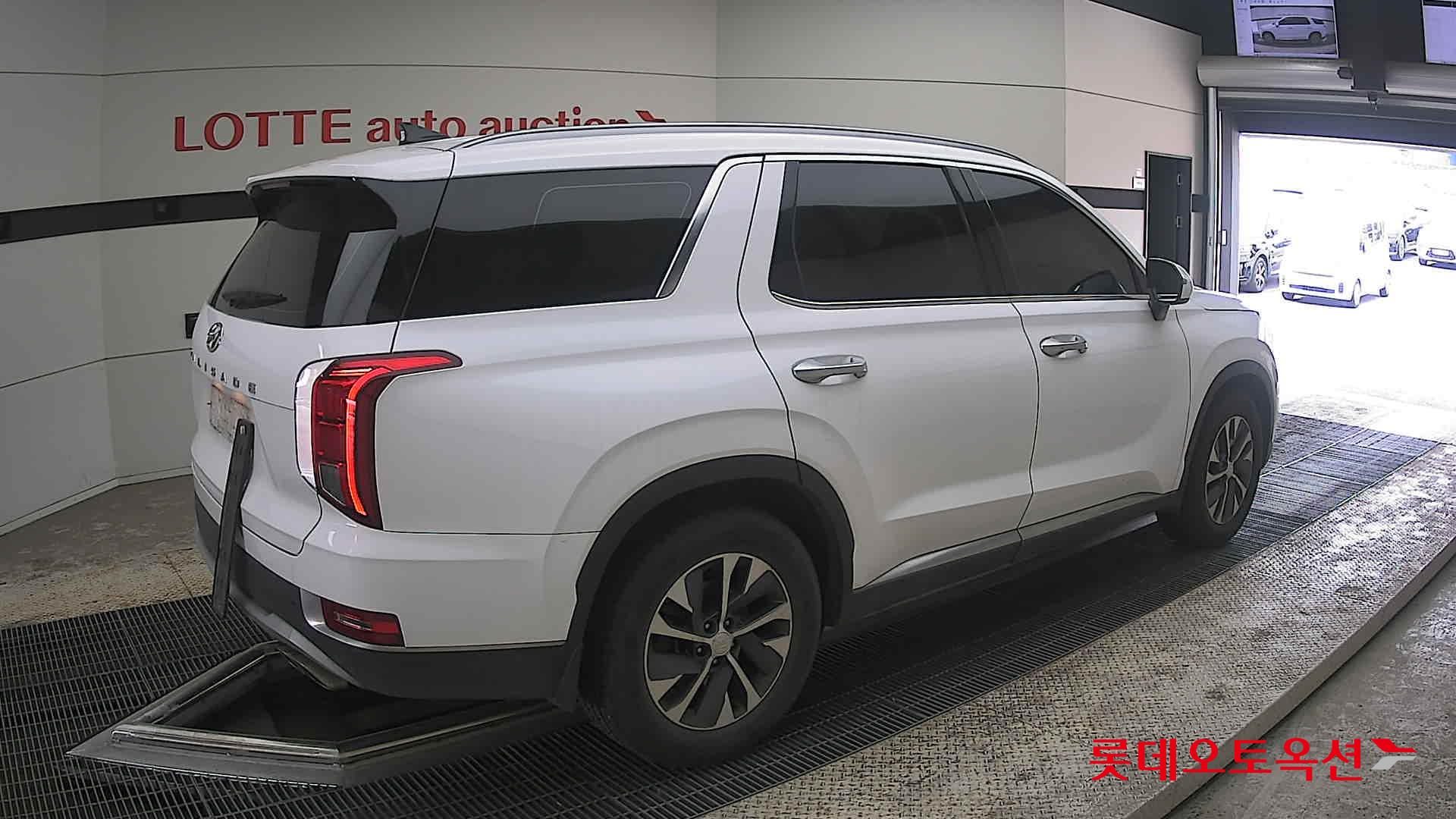 Hyundai Palisade - 19