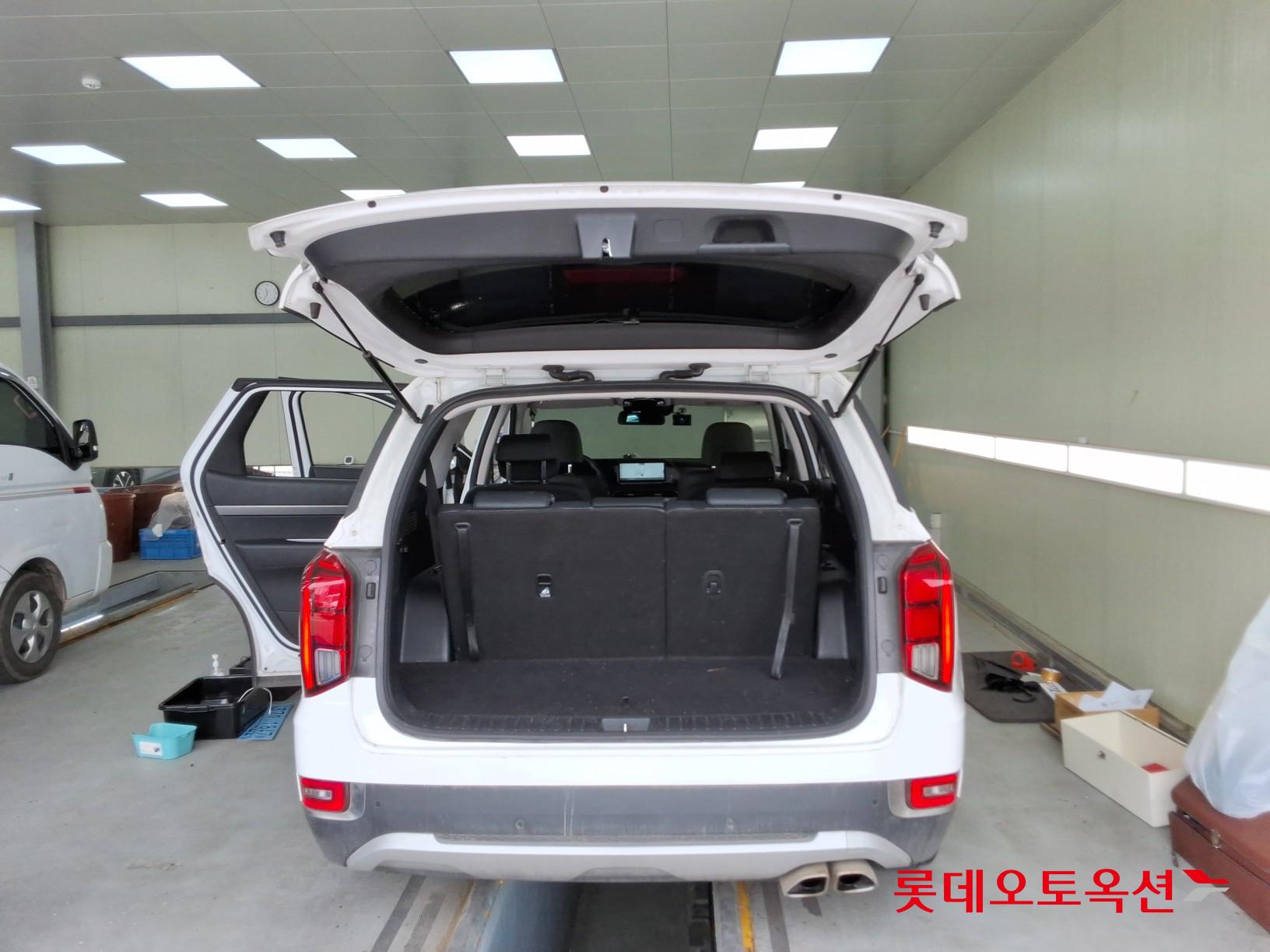 Hyundai Palisade - 9
