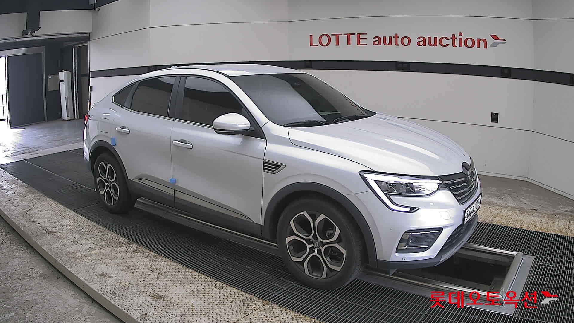 رينو سامسونج XM3 - 23