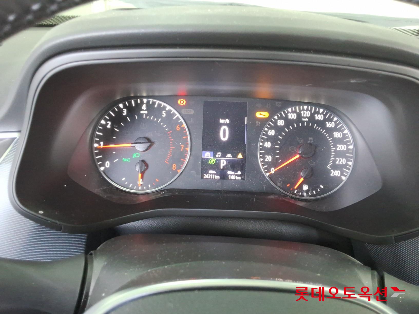 رينو سامسونج XM3 - 31