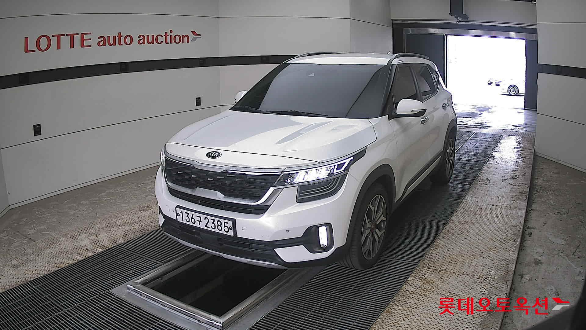 Kia Seltos 2020 - Image 10