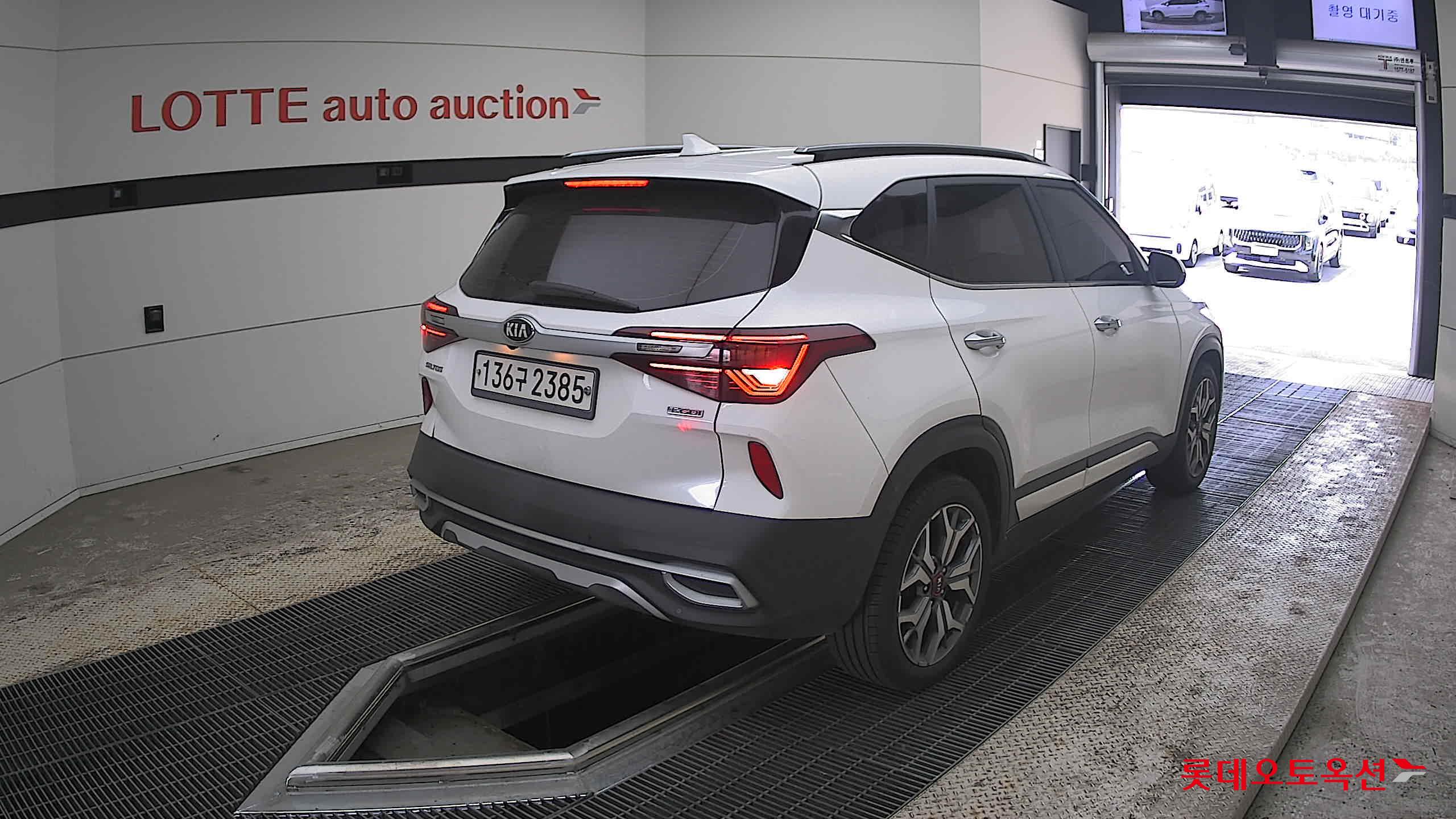 Kia Seltos 2020 - Image 5