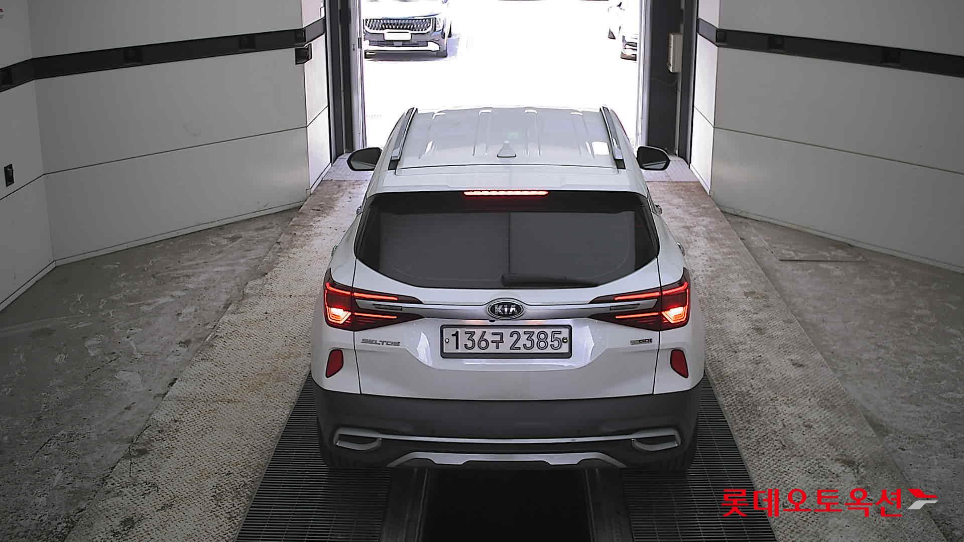 Kia Seltos 2020 - Image 17