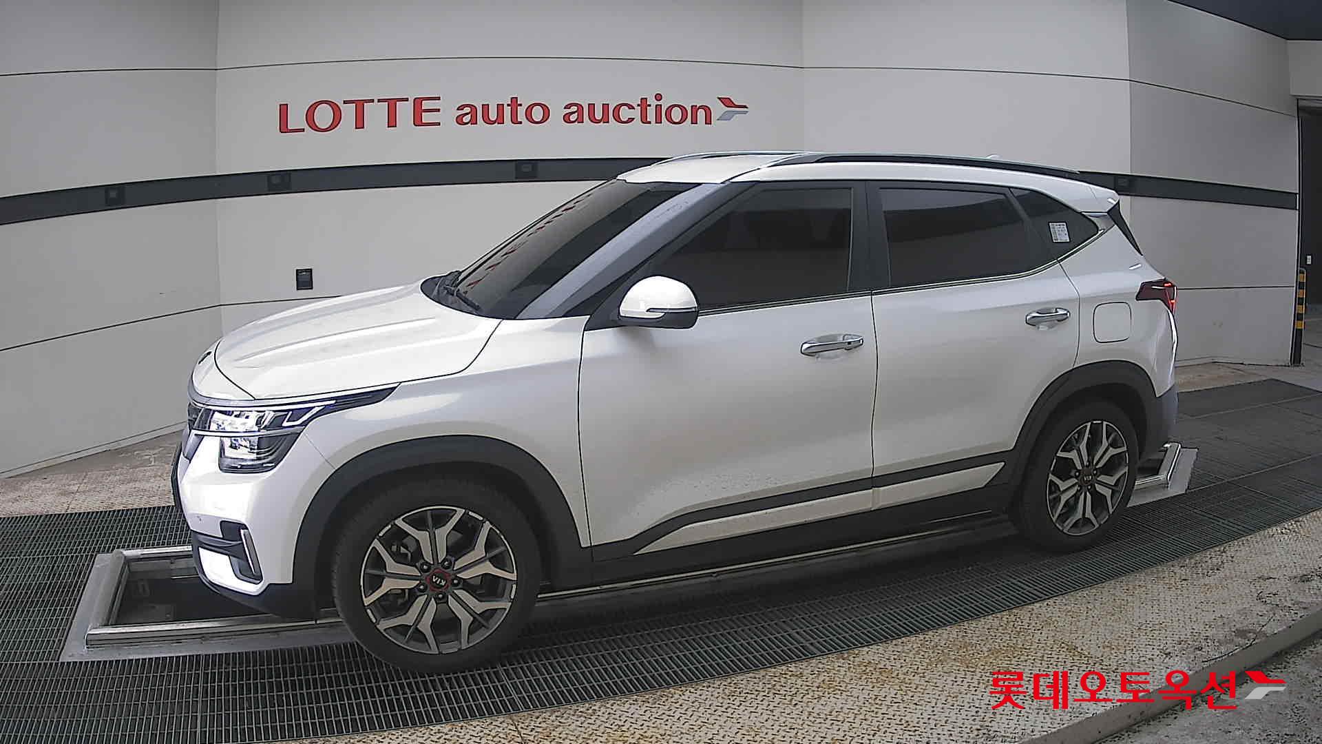 Kia Seltos 2020 - Image 12